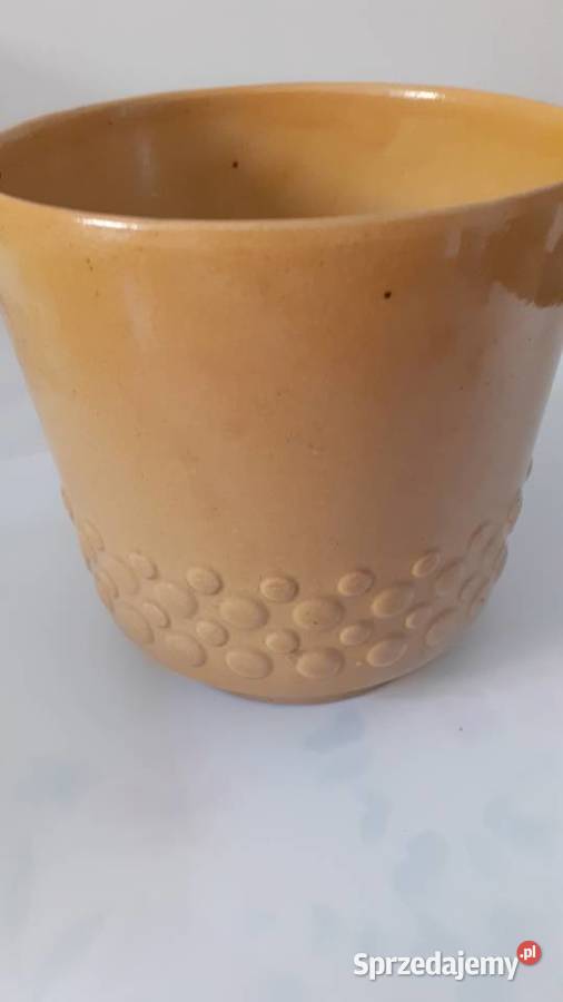 Doniczki osłonki na kwiaty doniczkowe inny kolor Szczecin