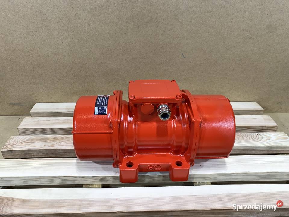elektrowibrator silnik wibracyjny 0525kW 1500obr Pigża