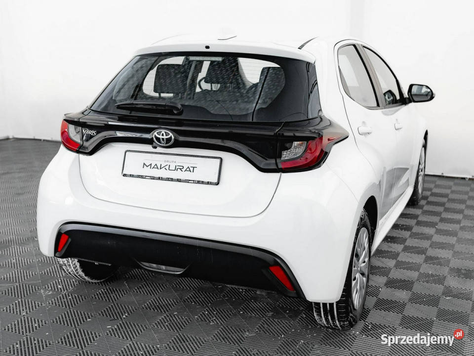 Toyota Yaris GD1G71910 Comfort Kcofania Lane sprzedam