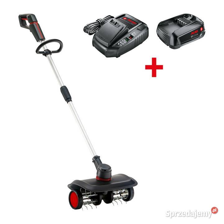 Aerator akumulatorowy ALKO AR 1835 18 V Comfort Wertykulatory i areatory Tajęcina