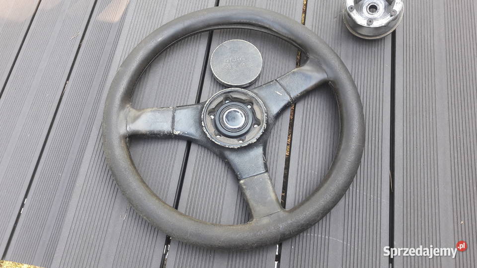 Kierownica Momo C38 Delta 4x4 mazowieckie Otwock