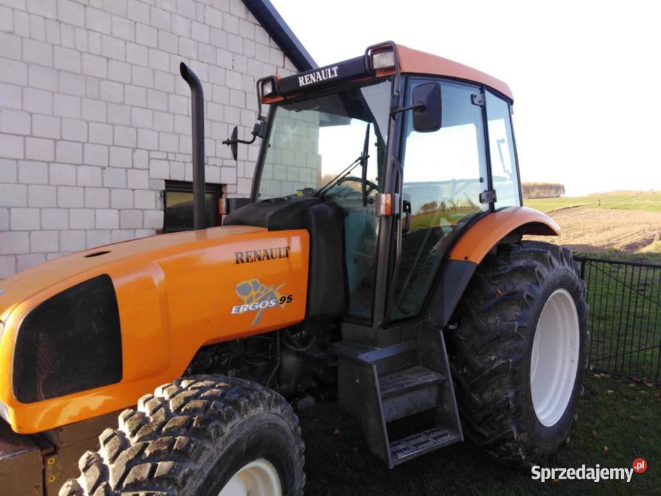 Renault ergos Tomaszów Lubelski