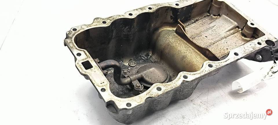 MISA OLEJOWA OPEL CORSA C 9128622 Motoryzacja Lipno