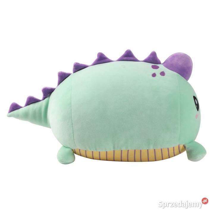 poduszka squishmallows gigantyczna Dino Kraków sprzedam