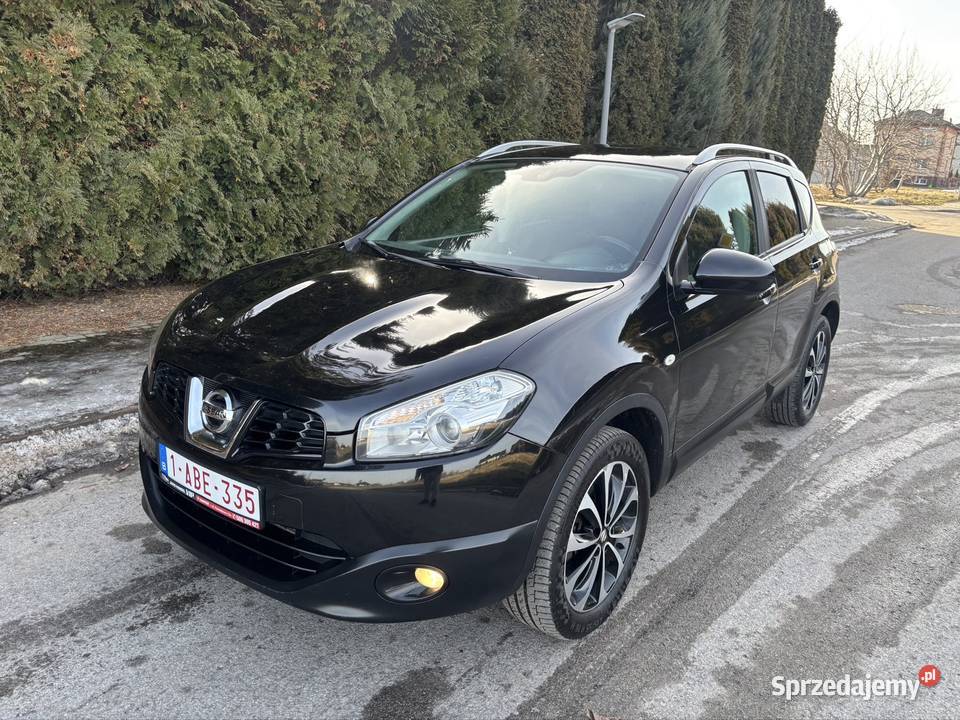 Nissan Qashqai Lift 15 Diesel Zamiana Raty Zamość