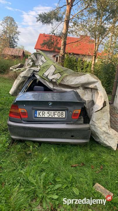BMW E46 Seria 3 Dynów sprzedam