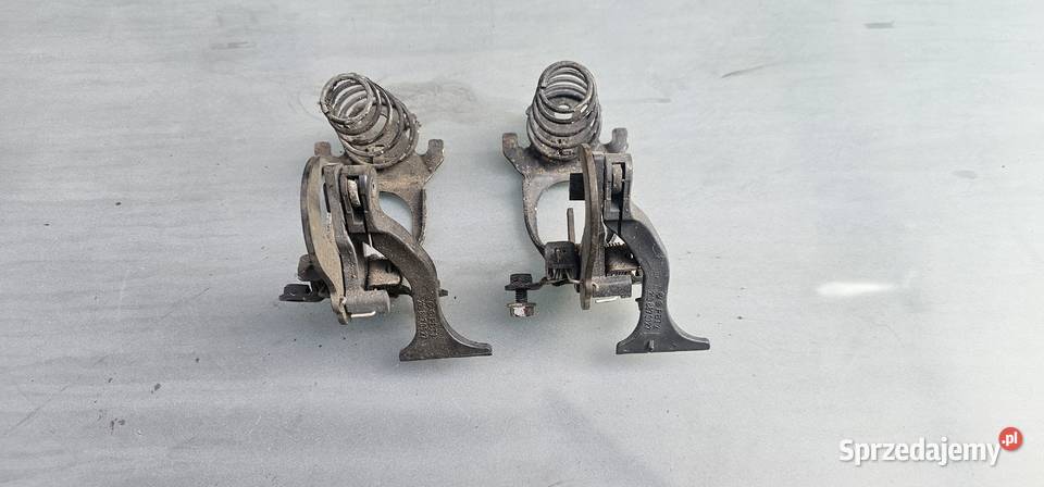 Zamek rygiel maski mercedes w210 2108870127 Pozostałe Zbąszyń