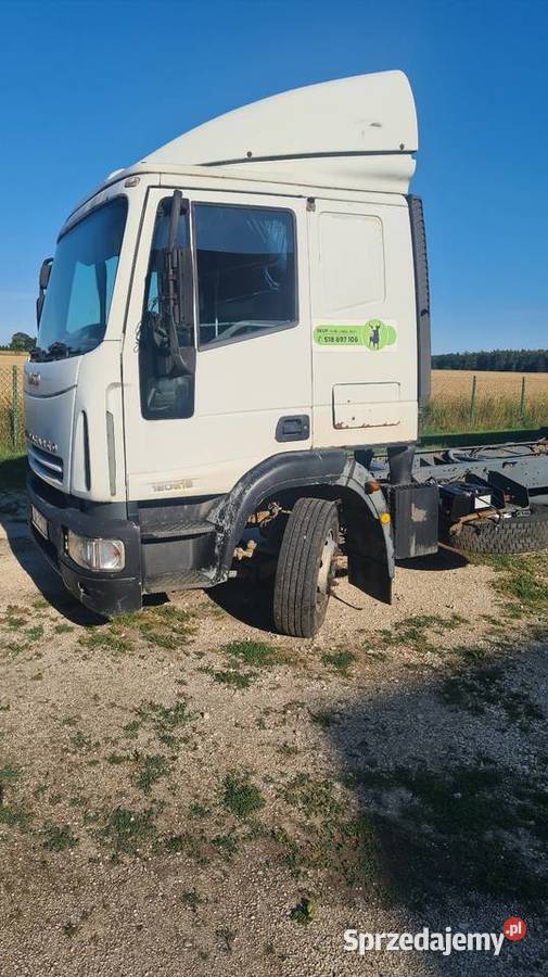 Iveco eurocargo Ostrowiec Świętokrzyski