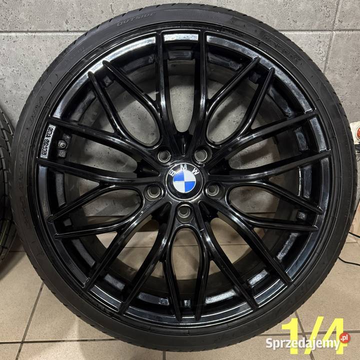 19 BMW f20 f21 f30 f31 f32 f34 e90 5x120 et35