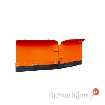 Pług strzałkowy Metal technik szerokość 26 Pruszków