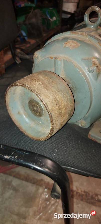 Silnik elektryczny 011kW 700obr małopolskie Nowy Sącz