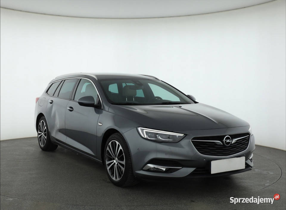 Opel Insignia 20 CDTI relingi dachowe Insignia mazowieckie Piaseczno