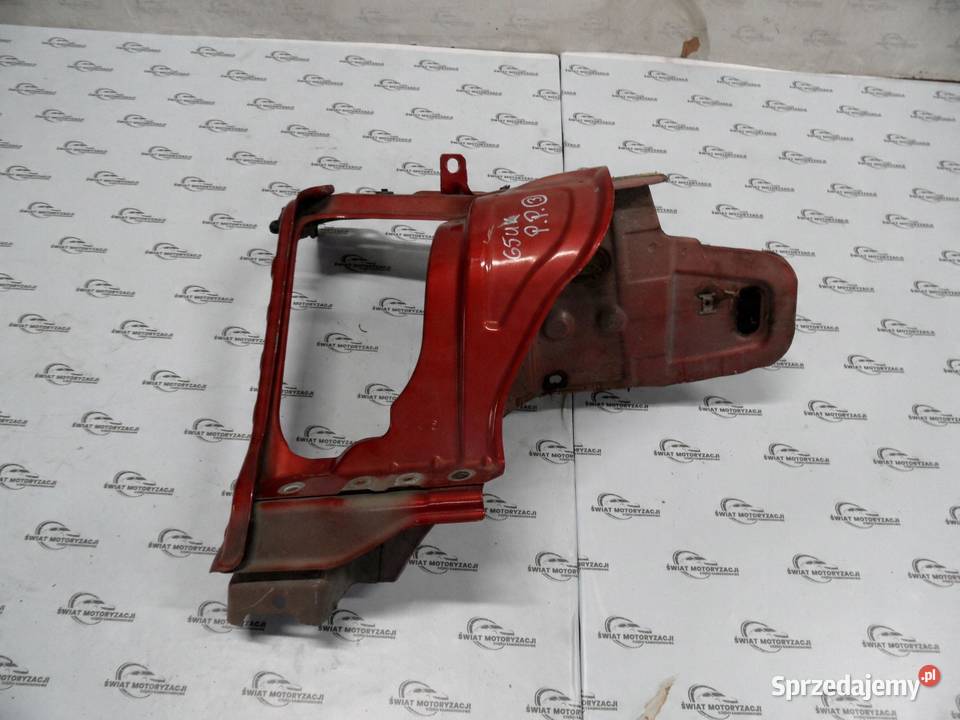 OPEL MERIVA B 12r okular wzmocnienie pasa prawy