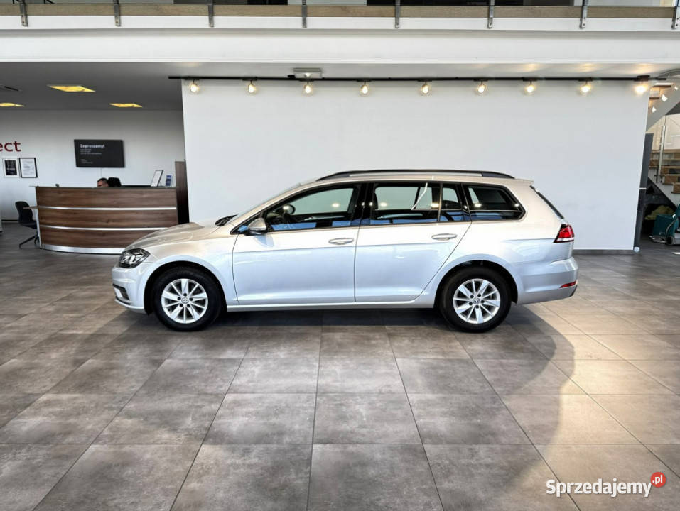 Volkswagen Golf Variant Trendline 16TDI 115 M5 Myślenice