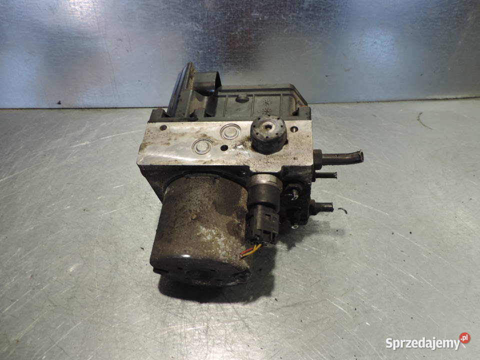 Pompa ABS Passat B5 FL 19 TDI 0265950055 Układ ABS i ESP Układ ABS i ESP małopolskie