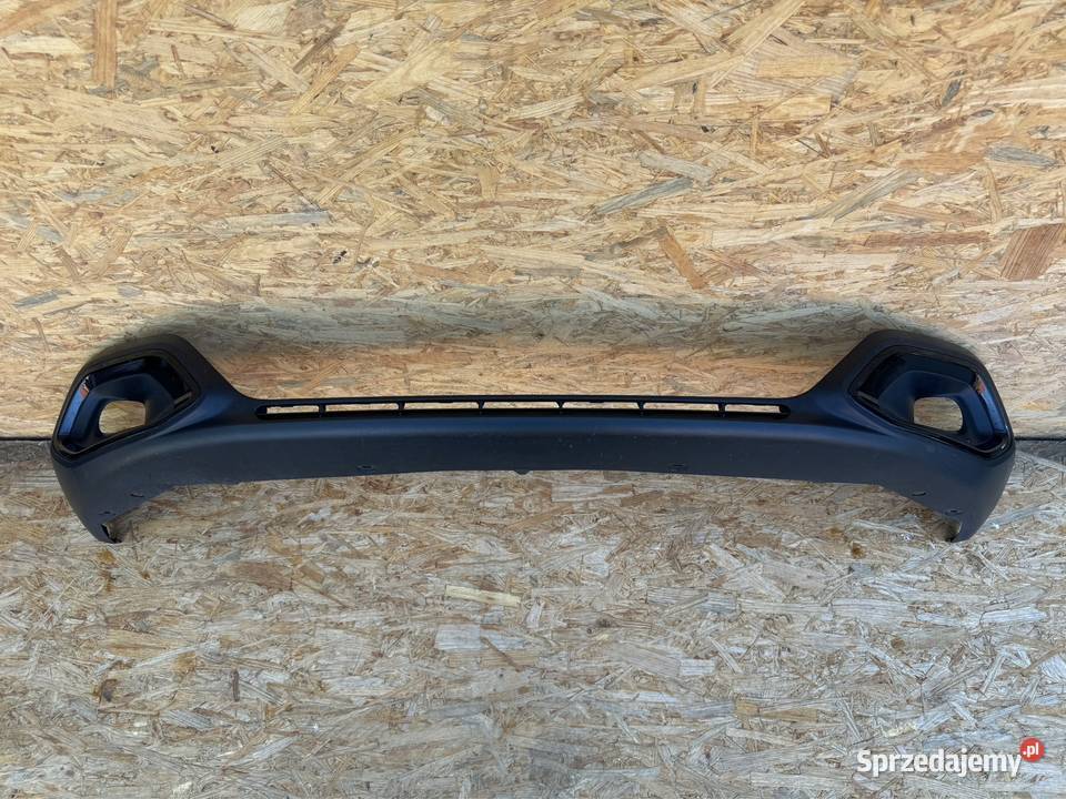 Spoiler dół zderzaka przód citroen c4 III 3 21 wielkopolskie Międzychód