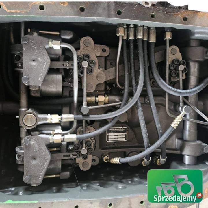 Skrzynia biegów Vario ML 200 Agco G926103009100 wielkopolskie Wilkowo