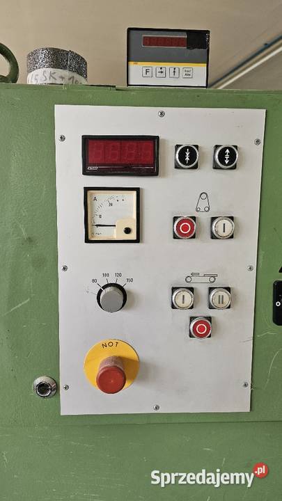 szliferka szekokotasmowa Btfering Olesno