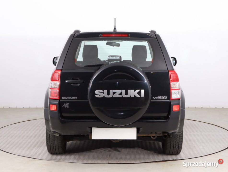 Suzuki Grand Vitara 19 DDiS SUV mazowieckie Piaseczno sprzedam