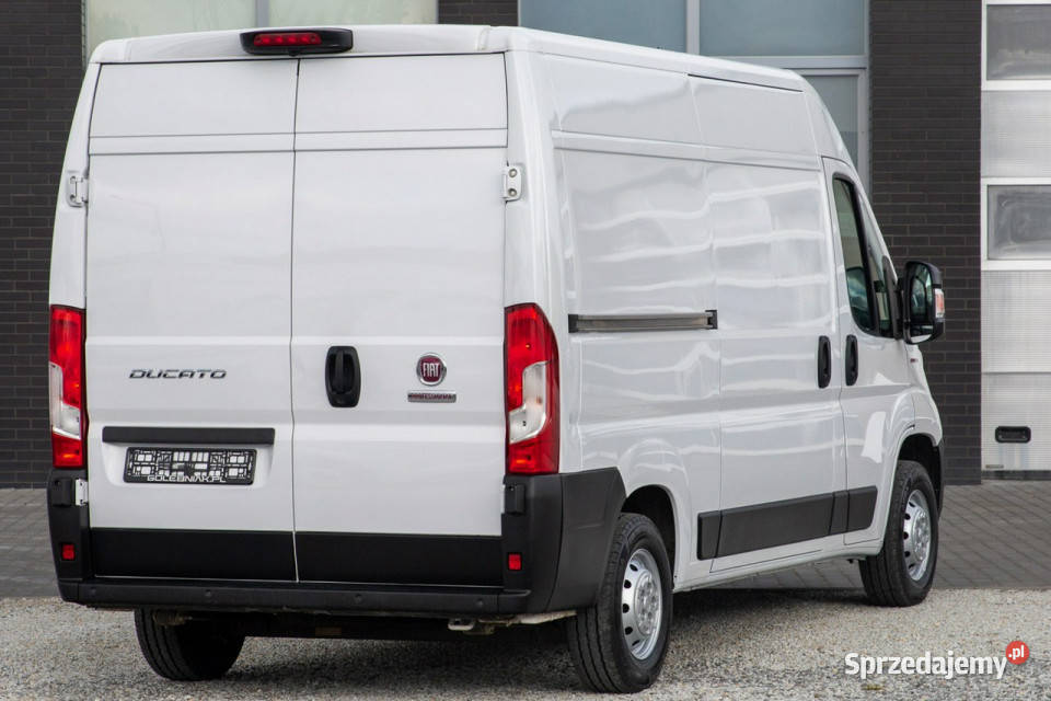 Fiat Ducato 23 L2H2 ŚREDNI Professional światła bluetooth Jarocin sprzedam