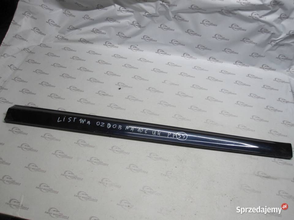 HYUNDAI SANTA FE II 06r listwa ozdobna drzwi sprzedam