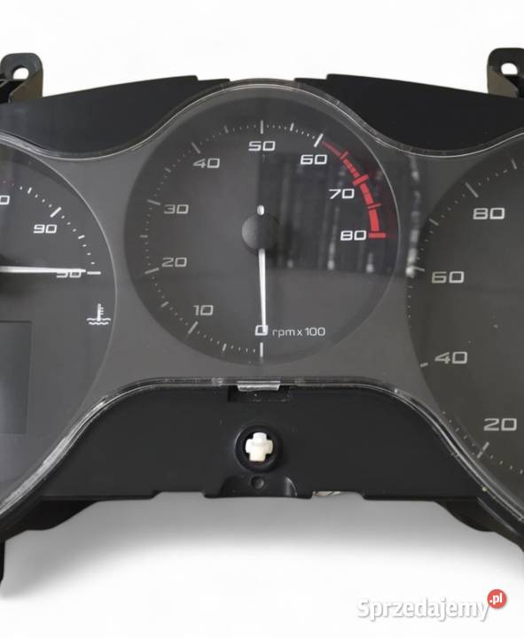 UK LICZNIK ZEGARY SEAT LEON II LIFT 16 B