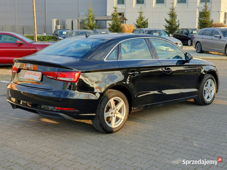 Audi A3 Bezwypadkowy STronicNowy Rozrząd Roczna elektryczne lusterka wielkopolskie sprzedam