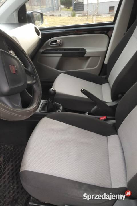 Seat Mii 2012 klimatyzacja elektryczne szyby 5D