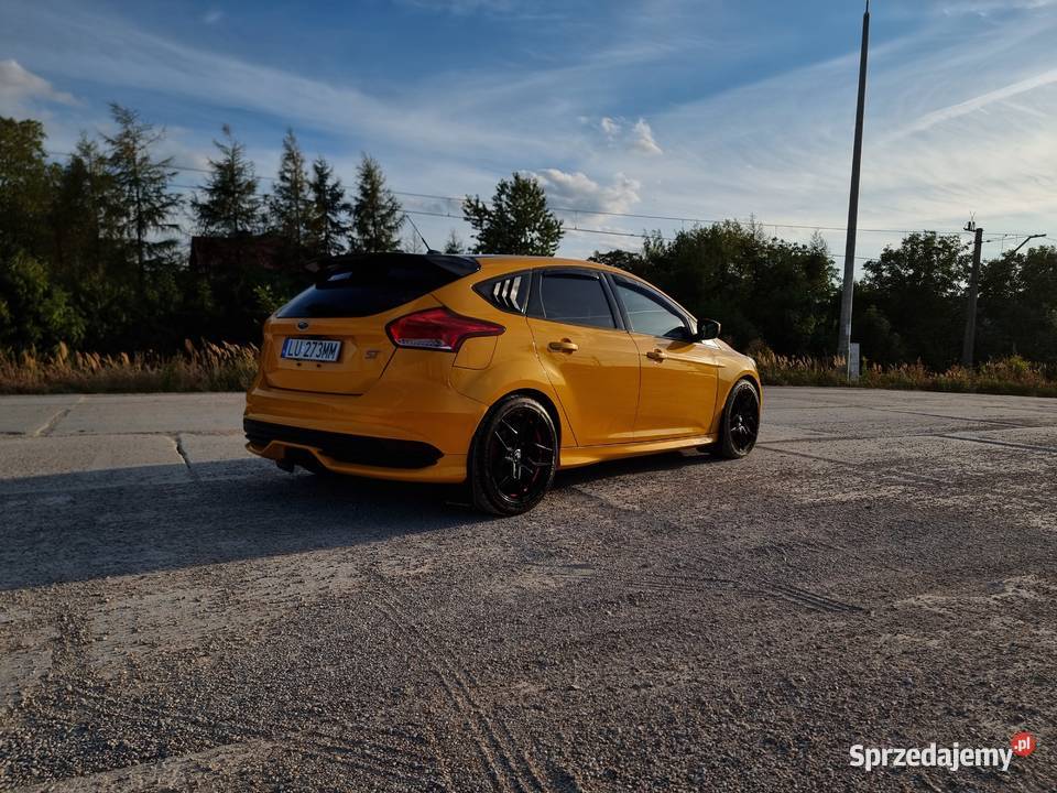 Ford fokus st 20 ecoboost 1999cm3 Lublin