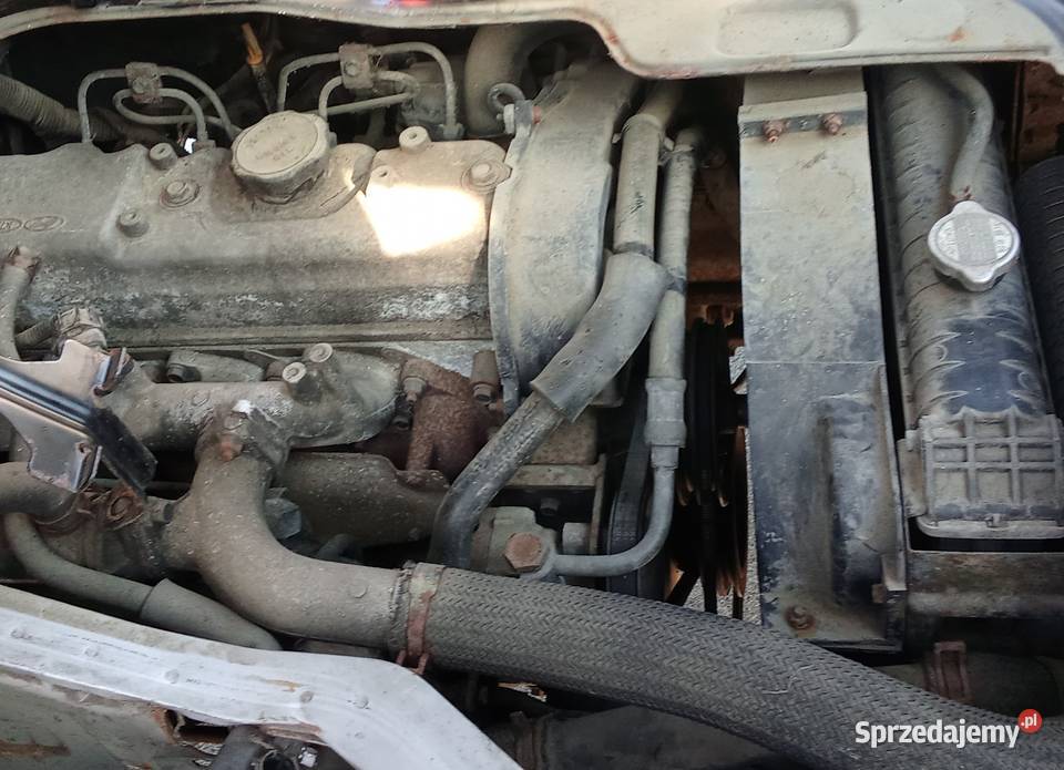 silnik kia 2500 dci Mińsk Mazowiecki