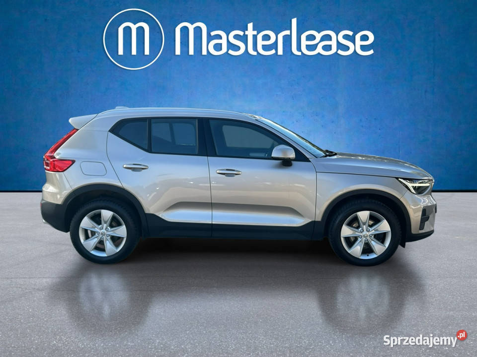 Volvo XC 40 B3 Core Z Polskiego Salonu Faktura Warszawa