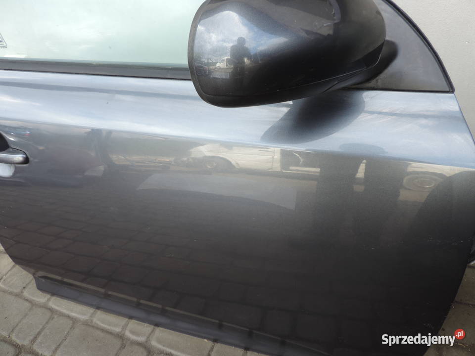 KIA CEED I LIFT KOMBI DRZWI PRAWE PRZEDNIE PRZÓD Nowy Sącz
