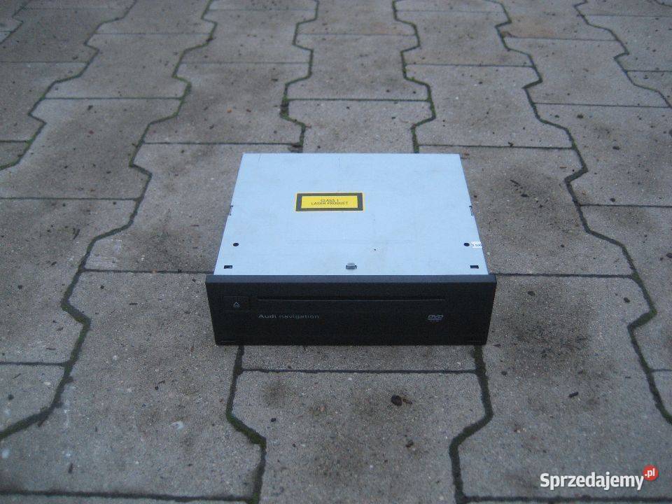 audi a6 c6 czytnik cd dvd nawigacji 4e0919887d Rakoniewice