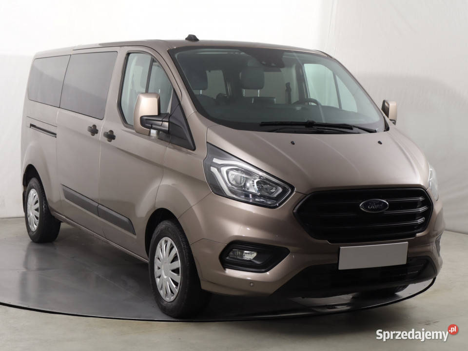 Ford Transit Custom 20 EcoBlue Transit  Custom Katowice