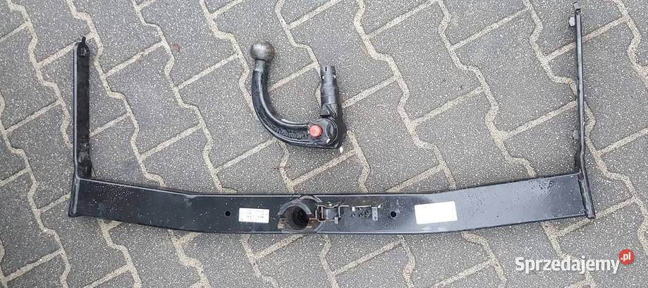 Hak Golf 56PlusOrisbelka z kulą odpinaną na Kraków sprzedam