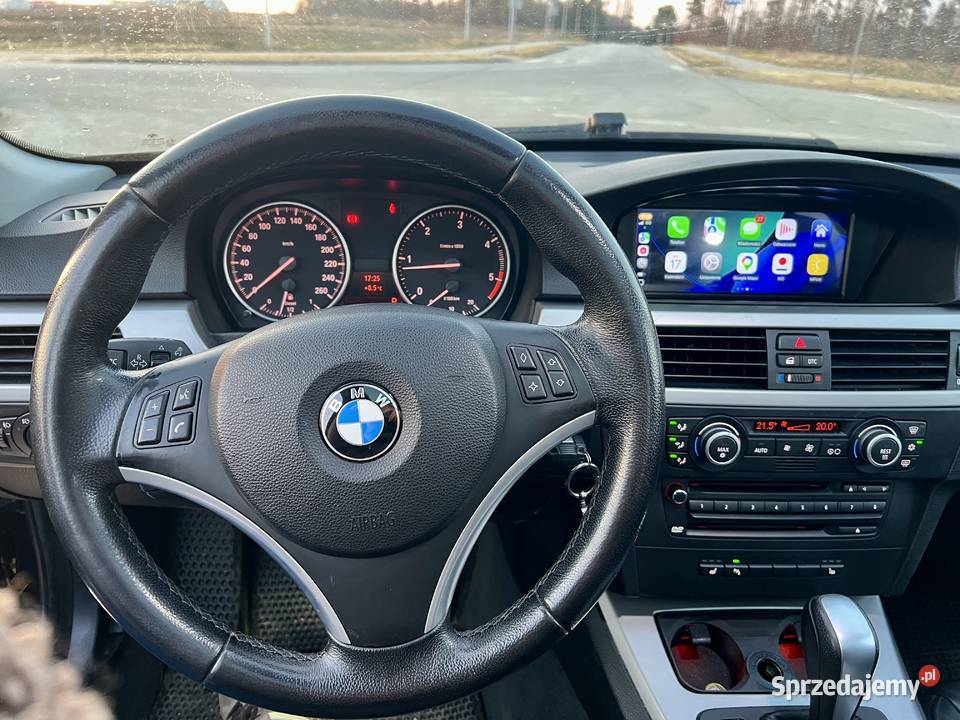 BMW 320D E91 automatyczna Łomża