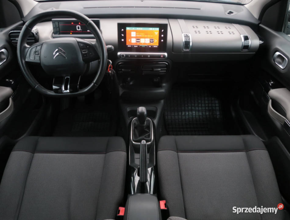 Citroen C4 Cactus 12 PureTech
