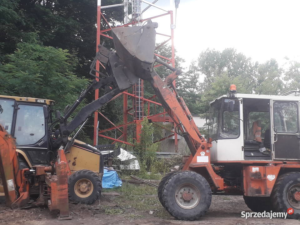 Schaeff skb 902 nie lubuskie Tuplice