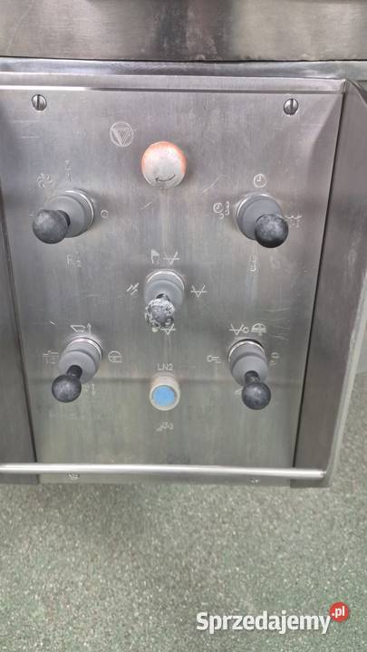 Próżniowy kuter misowy Seydelmann K 504