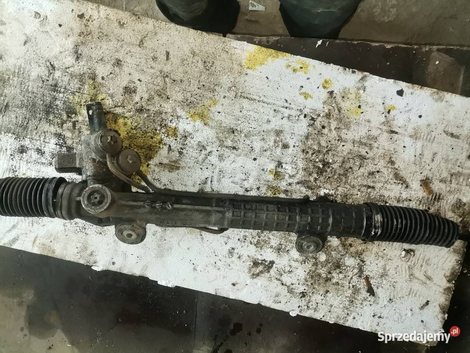 Przekładnia Kierownicza Maglownica Mercedes W210 Wisznice