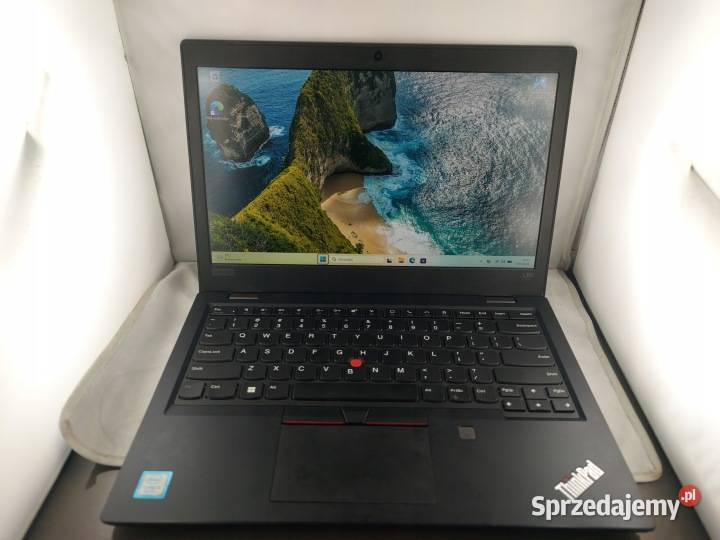 Laptop Lenovo ThinkPad L390 133 Intel Core i5 8 mazowieckie Warszawa