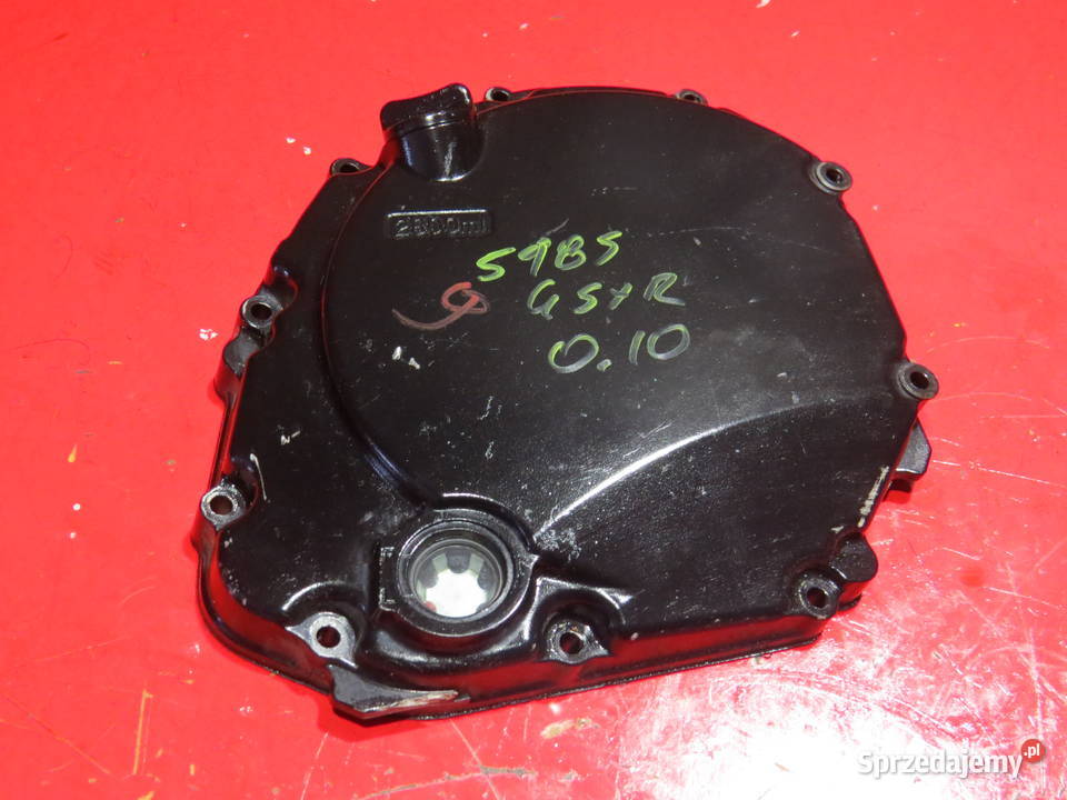 SUZUKI GSX600R GSXR 600 600R 750 04 dekiel miska Silniki i osprzęt mazowieckie Warszawa