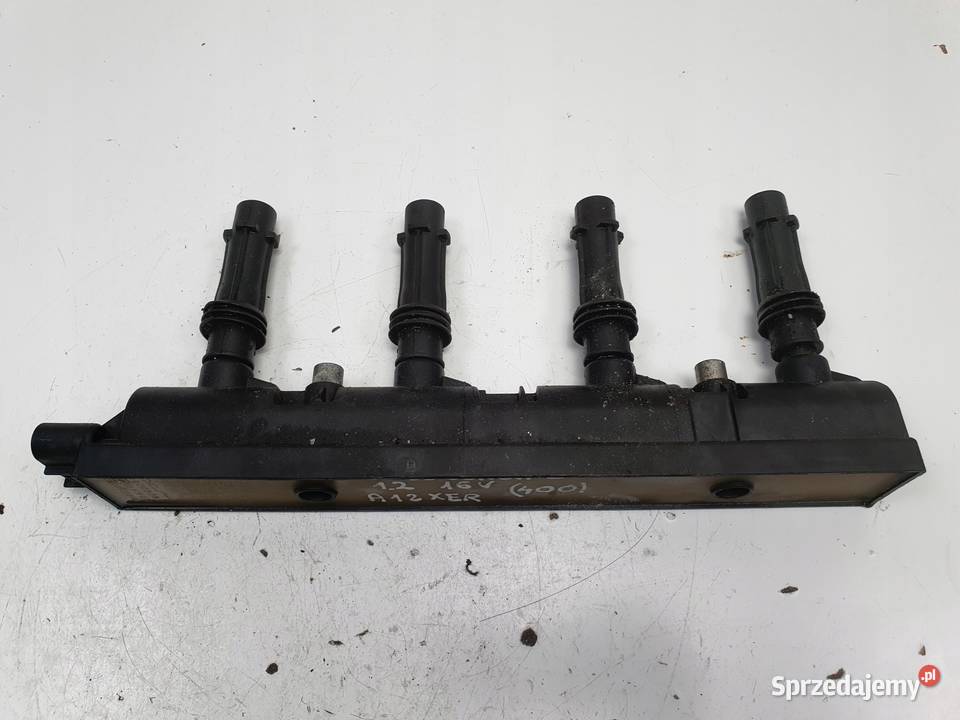 Opel Corsa D 12 16V CEWKA ZAPŁONOWA A12XER
