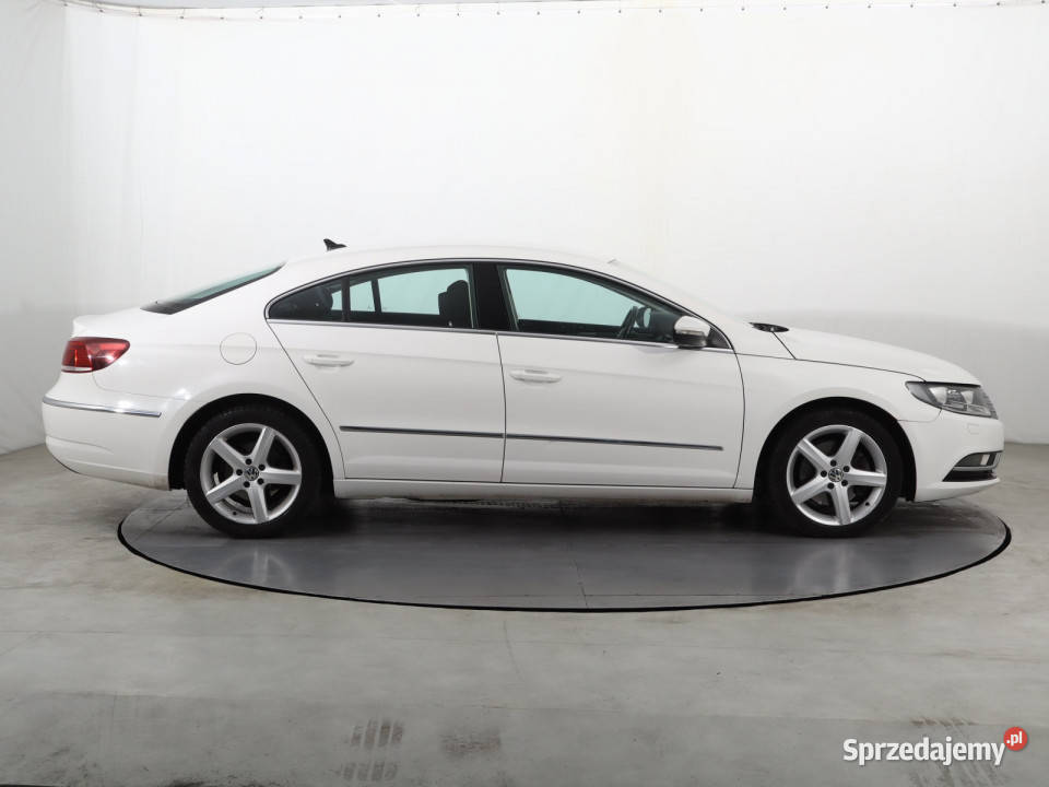 VW CC 20 TDI podgrzewane fotele Katowice sprzedam