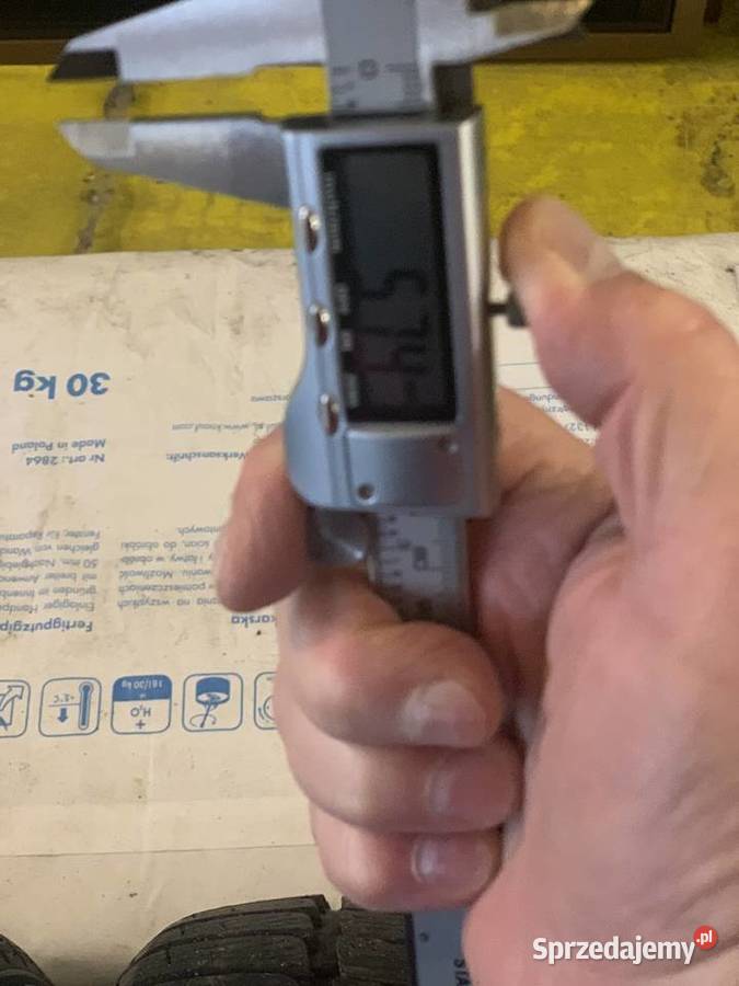 Pirelli sottożero 2753519 zima 5557 mm Stare Zakole