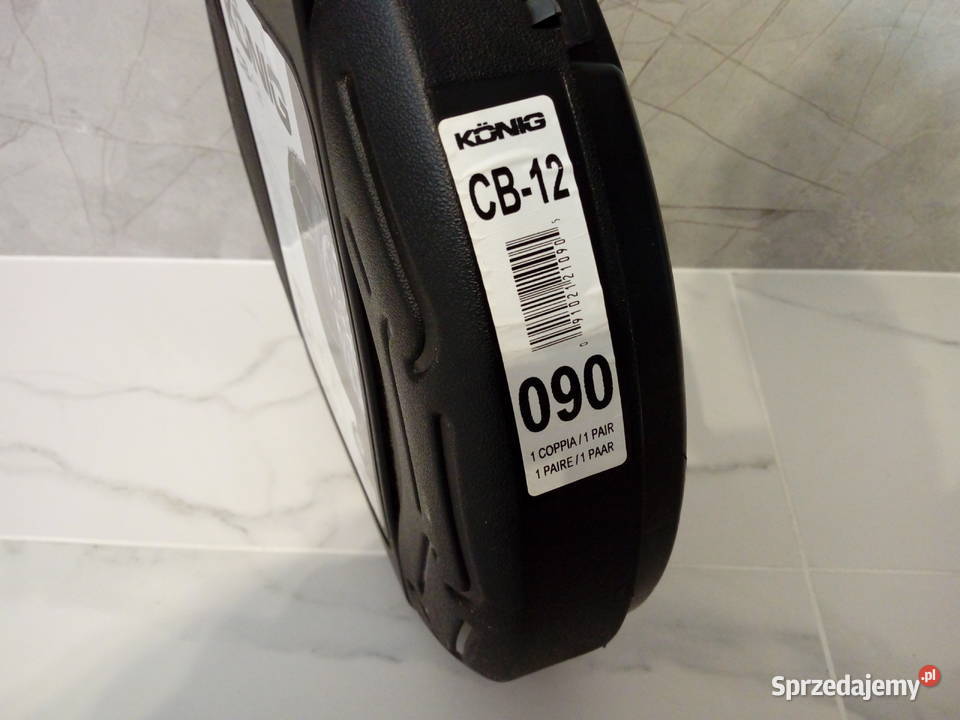 Łańcuchy śniegowe na koła KONIG CB12 90 Nowe Ostroróg