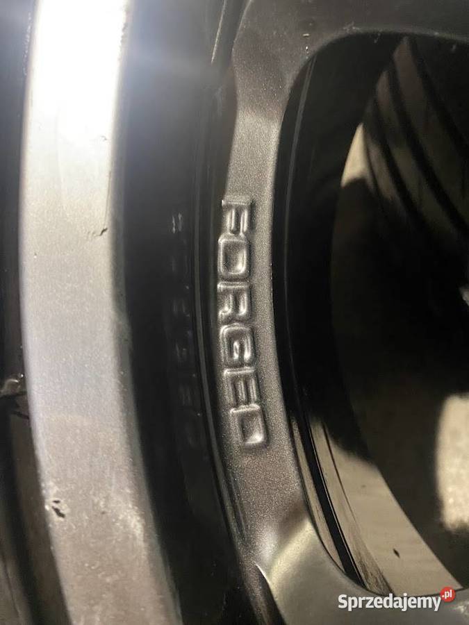 Felgi aluminiowe Kute Rays engineering 19 5x1143 Rzeszów