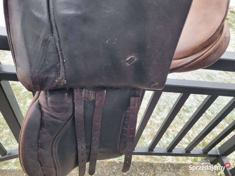 Siodło 17 wysyłka sprzedam