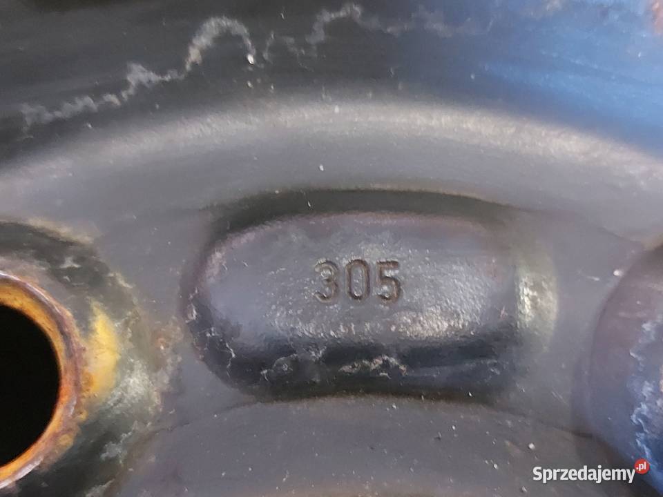 MONDEO MK4 S GALAXY MK3 koło dojazdowe 1259016 świętokrzyskie sprzedam