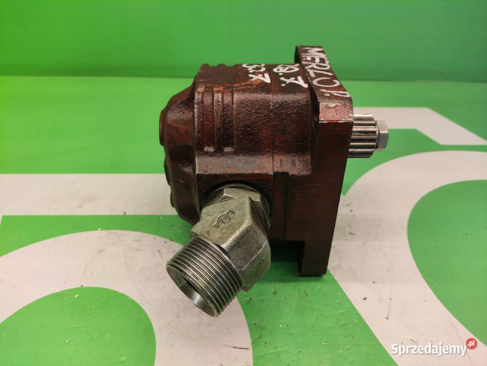 Pompa hydrauliczna Casappa FP 3034 Merlo P 307 wielkopolskie Wilkowo sprzedam